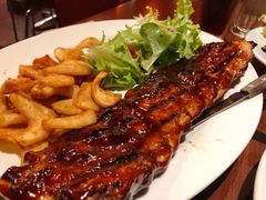 -Pancakes on the rocks(Darling Harbour)