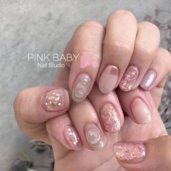 -PinkBaby美甲美睫