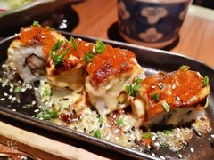 -仓桥家·焗寿司·锅物(光谷步行街店)
