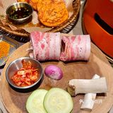 成都新店 | 终于吃到赵露思同款烤肉[胜利]