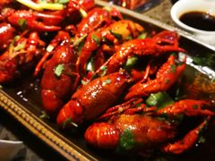芥末龙虾-沪小二炭火蛙锅(淮海中路美食不夜城店)