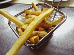 炸薯-食间牛排(湖西路店)