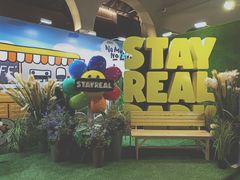 -StayReal Cafe(长宁来福士广场东八区店)