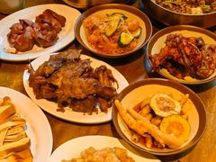 -聚合鑫东北熏酱熟食麻辣面(长阳店)