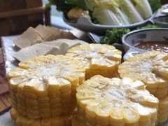 -毛辣果·贵州红酸汤牛肉火锅(西单店)
