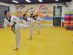 -浛道跆拳道·拳击·体适能