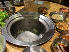 -姜虎东白丁烤肉(虹桥天地店)