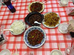 -饶品富牛魔王辣味烧菜馆(船山路总店)