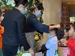 -星璨·自助餐厅-厦门禹洲温德姆至尊豪廷大酒店