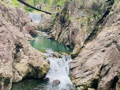 -磐安十八涡风景区
