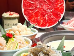 -捞神煲汤火锅(湖滨商业街店)