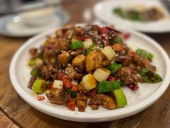 -贯贯吉·清真餐厅(浙江中路店)