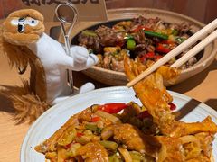 -水平有限广西米粉·广西风味集(五道口店)