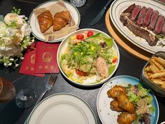 -404干式熟成牛排馆•聚会餐厅