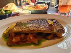 -杭州西子湖四季酒店-WL BISTRO西湖餐厅(灵隐路店)