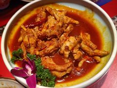 生蚝焖鸡脚-味福记·本地特色菜(八一万达广场店)