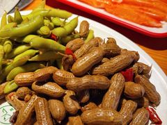 -義聚德·清真铜锅涮羊肉·烧烤(河东店)