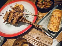-北丐先生·野馄饨烧烤(长宁龙之梦店)