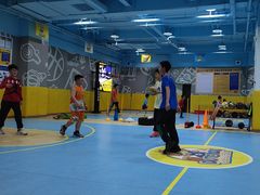 -杜特体育青少年篮球训练营(西联广场校区)
