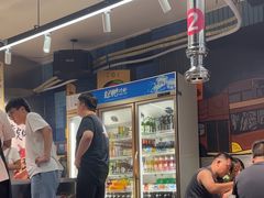 -英雄故事地摊烤肉(马驹桥店)