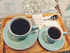 -sugarman espresso素饮糖人高新咖啡工厂