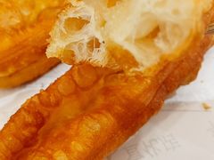 经典油条-早安山丘·豆浆油条(小木桥路店)