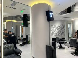 -3AM HAIR SALON烫发染发接发