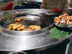 -哈哈碳都·牛肋条无限自助烤肉(宝龙店)