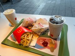 -麦当劳(平和堂店)