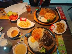 -豪享来中西餐厅(隆昌店)