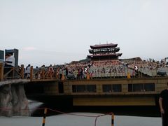 -威海华夏城景区