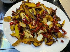 -草墩罗非鱼庄•野生菌•腊排骨(七星街上段店)