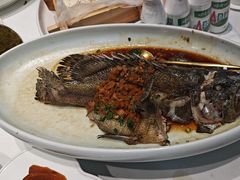 -鹊华居·地道鲁菜·海鲜·融合味(大明湖店)