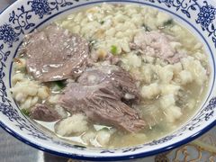 -一间楼牛羊肉泡馍馆(东一路店)