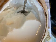 -烹然四季椰子鸡火锅(团结湖总店)