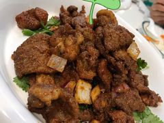 炒烤肉-帕米尔食府(白云观店)