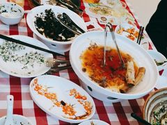 -西贝(上海我格广场店)