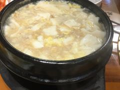 牛肉汤-万兴佳烤肉·长白山老味道(东岸里店)