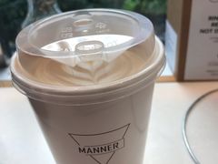 -Manner Coffee(大宁国际商业广场店)