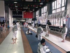 -尚剑击剑中心(铁山路馆)