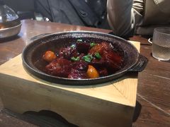 美女红烧肉-涌上外婆桥(南塘店)