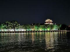 -苏州古运河游船(新市桥码头)