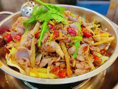 -胖娃古镇鸡杂(磁器口总店)