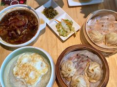 上海小笼包-嘉和一品粥(方庄店)