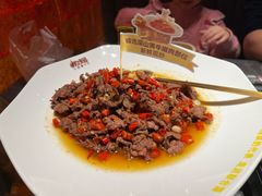 -炊烟小炒黄牛肉(浦东世纪汇店)