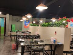 大堂-雷山鱼酱酸汤鱼·酸汤牛肉(花果园T1区店)