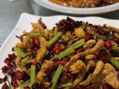 -天津乾毓德饭庄·清真传统炒菜·海鲜烧烤(咸阳路店)