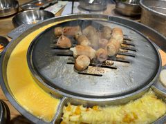 -姜虎东白丁烤肉(深圳湾后海汇店)