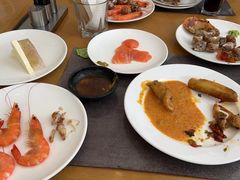 -深圳东方银座酒店·棕榈园西餐厅