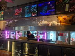 -冰城小镇音乐串吧·聚会餐厅(百子湾店)